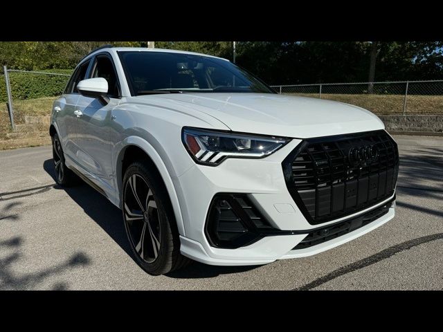 2024 Audi Q3 S Line Premium Plus