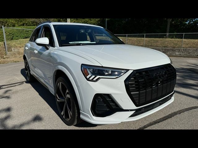 2024 Audi Q3 S Line Premium Plus