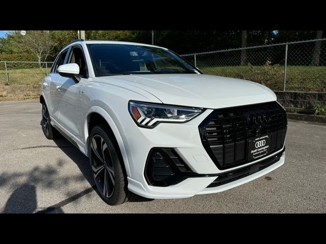 2024 Audi Q3 S Line Premium Plus