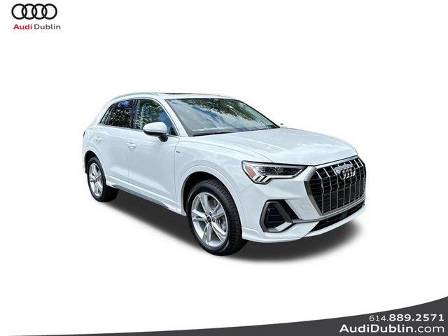 2024 Audi Q3 S Line Premium Plus