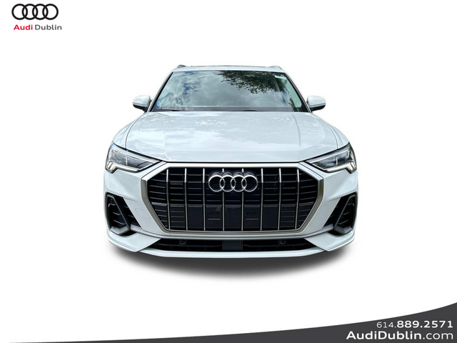 2024 Audi Q3 S Line Premium Plus