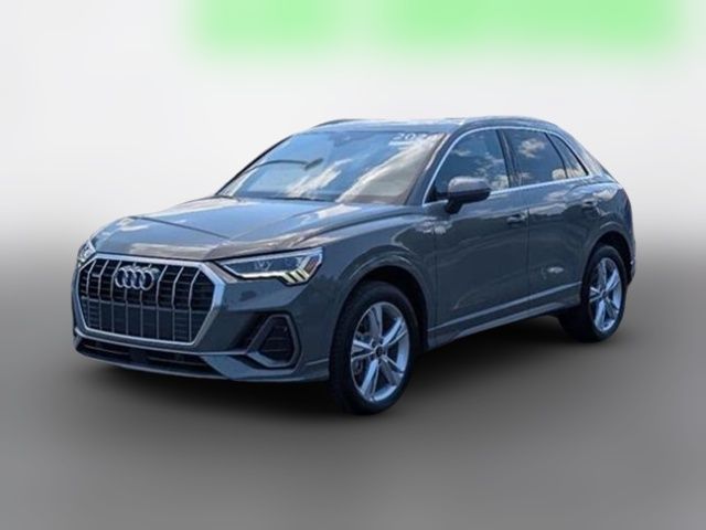 2024 Audi Q3 S Line Premium Plus