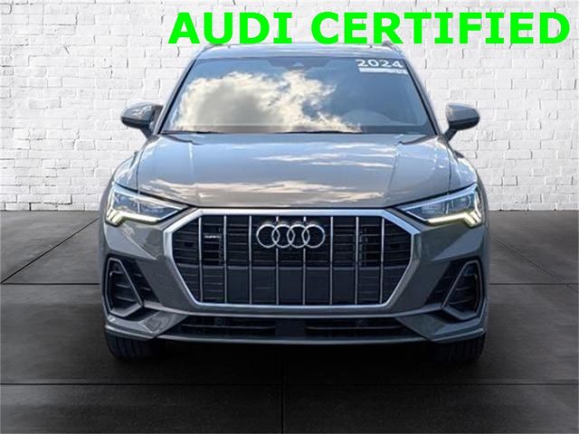 2024 Audi Q3 S Line Premium Plus