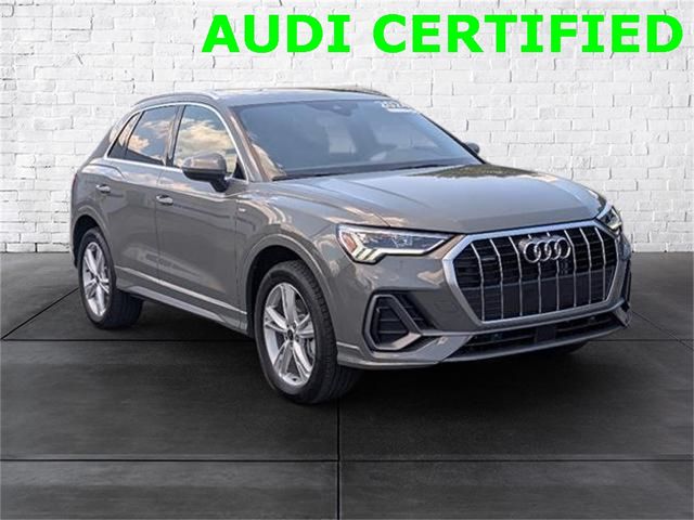2024 Audi Q3 S Line Premium Plus