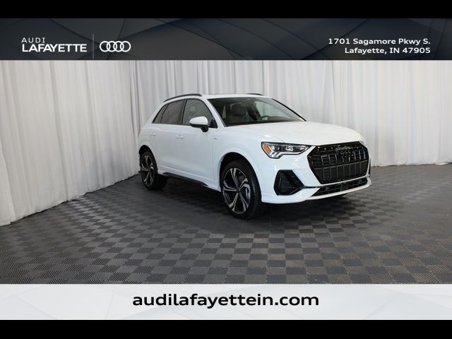 2024 Audi Q3 S Line Premium Plus