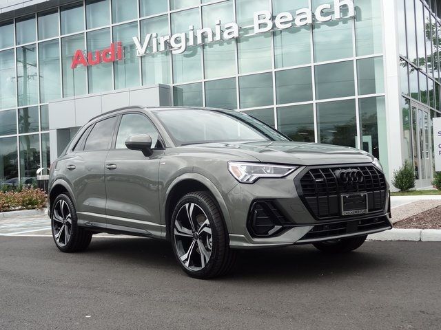 2024 Audi Q3 S Line Premium Plus