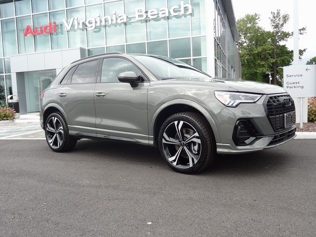 2024 Audi Q3 S Line Premium Plus