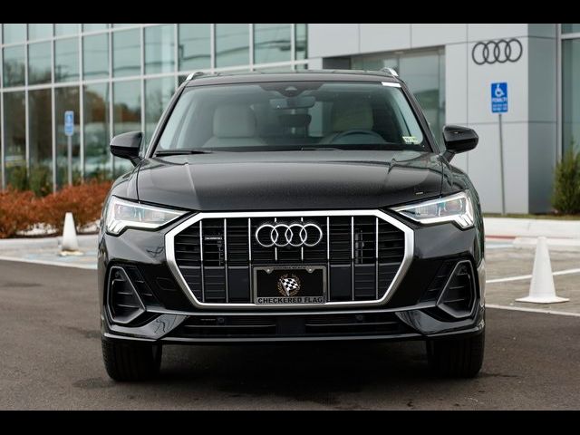 2024 Audi Q3 S Line Premium Plus