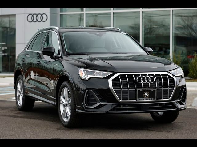 2024 Audi Q3 S Line Premium Plus