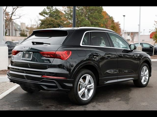 2024 Audi Q3 S Line Premium Plus