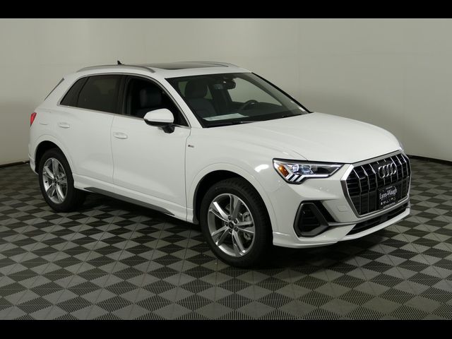 2024 Audi Q3 S Line Premium Plus