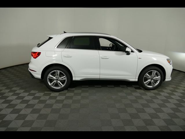 2024 Audi Q3 S Line Premium Plus