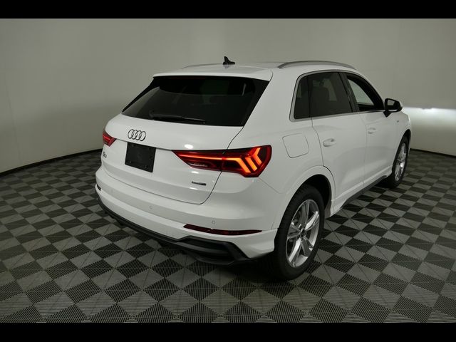 2024 Audi Q3 S Line Premium Plus