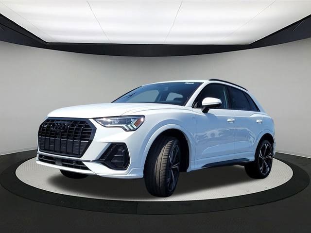 2024 Audi Q3 S Line Premium Plus