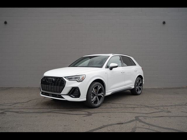 2024 Audi Q3 S Line Premium Plus