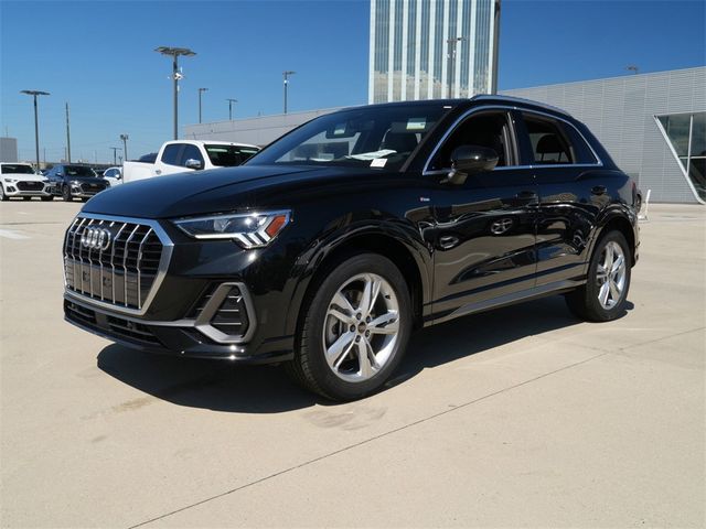 2024 Audi Q3 S Line Premium Plus