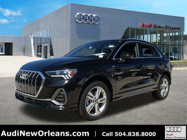 2024 Audi Q3 S Line Premium Plus