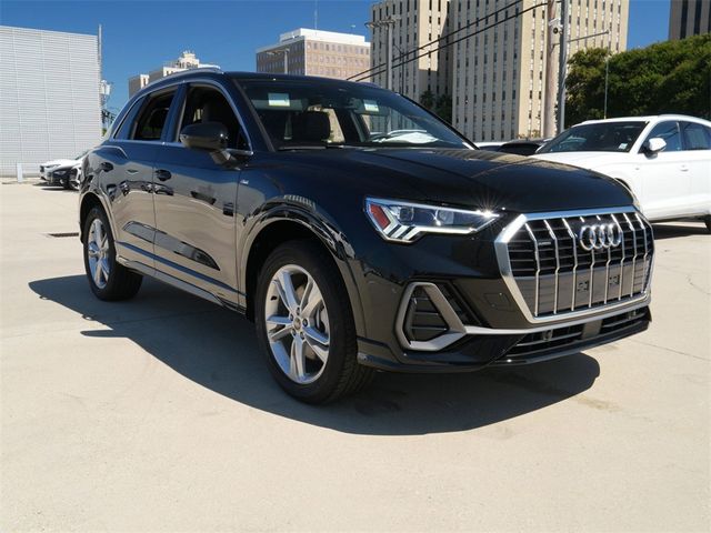 2024 Audi Q3 S Line Premium Plus