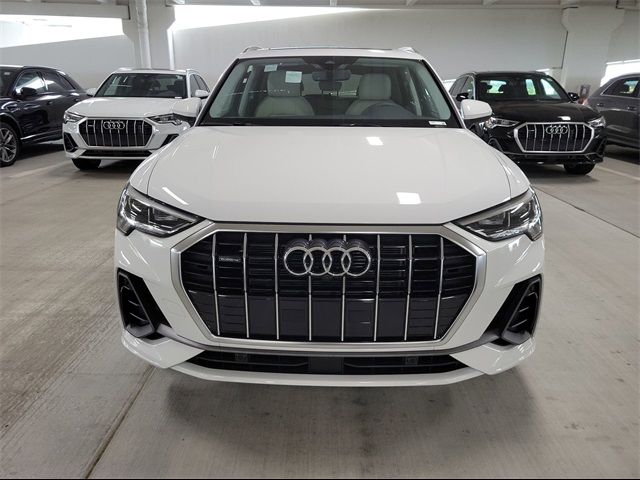 2024 Audi Q3 S Line Premium Plus