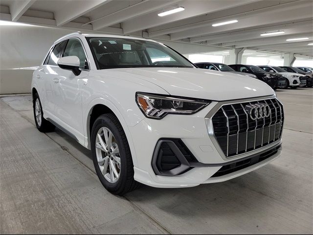 2024 Audi Q3 S Line Premium Plus