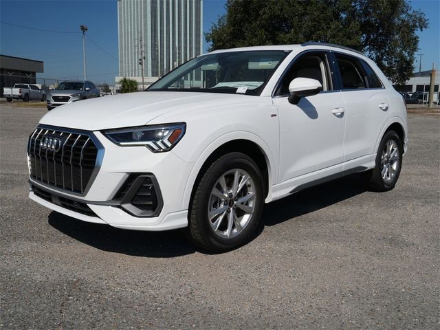 2024 Audi Q3 S Line Premium Plus