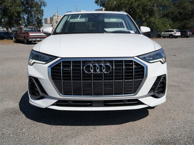 2024 Audi Q3 S Line Premium Plus