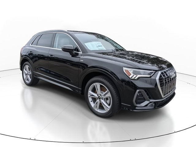 2024 Audi Q3 S Line Premium Plus