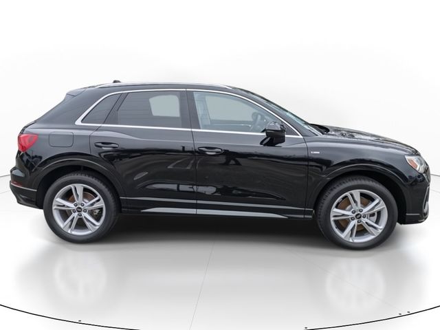 2024 Audi Q3 S Line Premium Plus