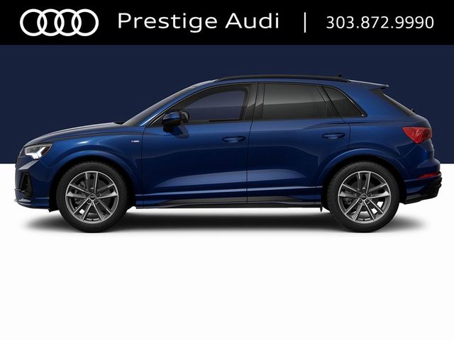 2024 Audi Q3 S Line Premium Plus