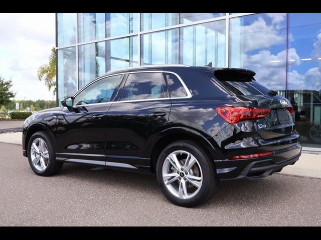 2024 Audi Q3 S Line Premium Plus