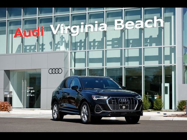 2024 Audi Q3 S Line Premium Plus