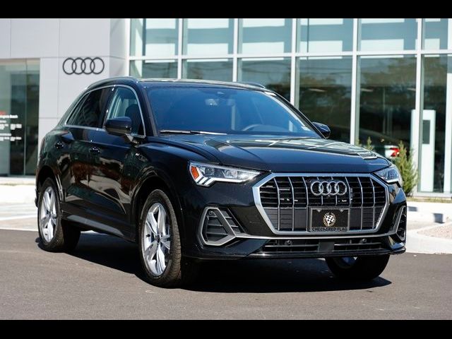 2024 Audi Q3 S Line Premium Plus