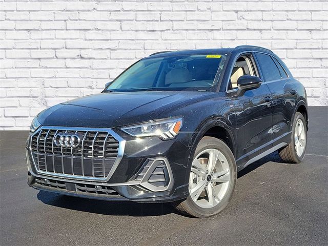 2024 Audi Q3 S Line Premium Plus