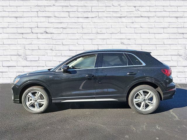 2024 Audi Q3 S Line Premium Plus