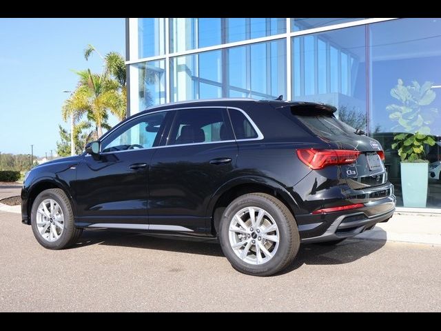 2024 Audi Q3 S Line Premium Plus