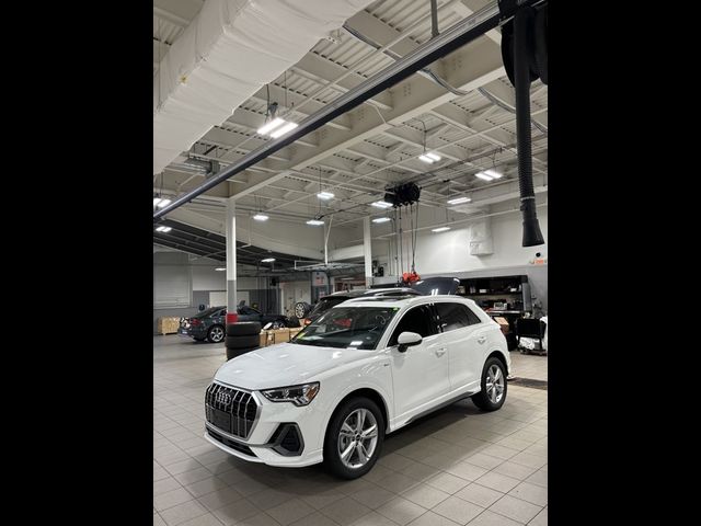 2024 Audi Q3 S Line Premium Plus