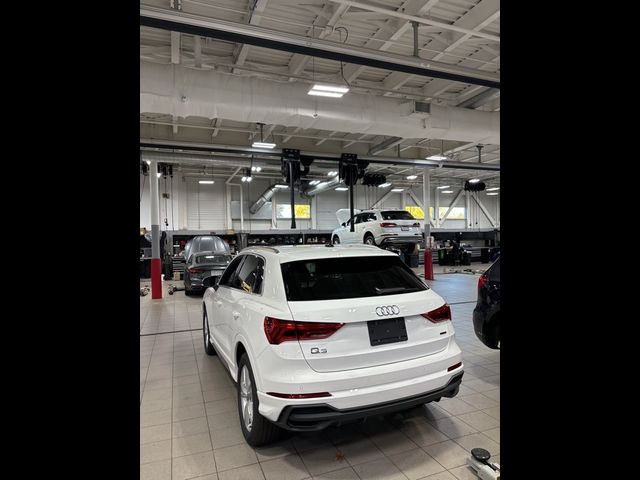 2024 Audi Q3 S Line Premium Plus