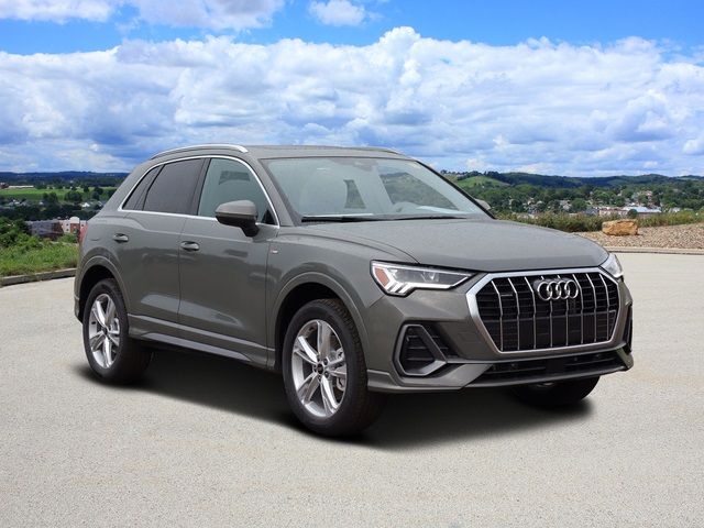 2024 Audi Q3 S Line Premium Plus