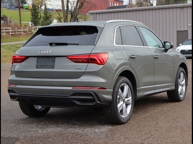 2024 Audi Q3 S Line Premium Plus