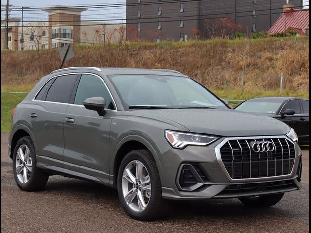 2024 Audi Q3 S Line Premium Plus