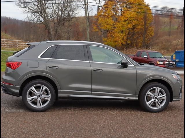 2024 Audi Q3 S Line Premium Plus