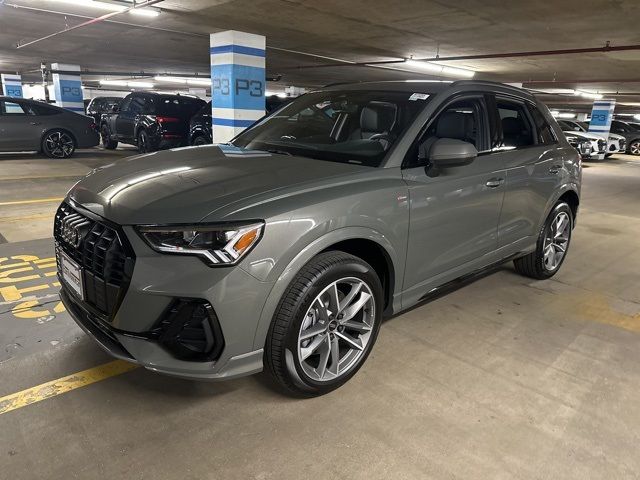 2024 Audi Q3 S Line Premium Plus