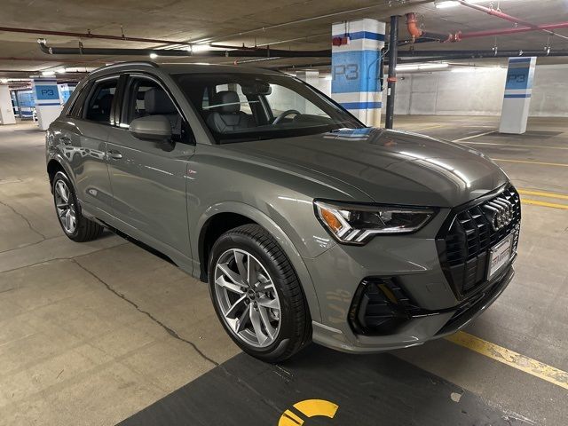 2024 Audi Q3 S Line Premium Plus