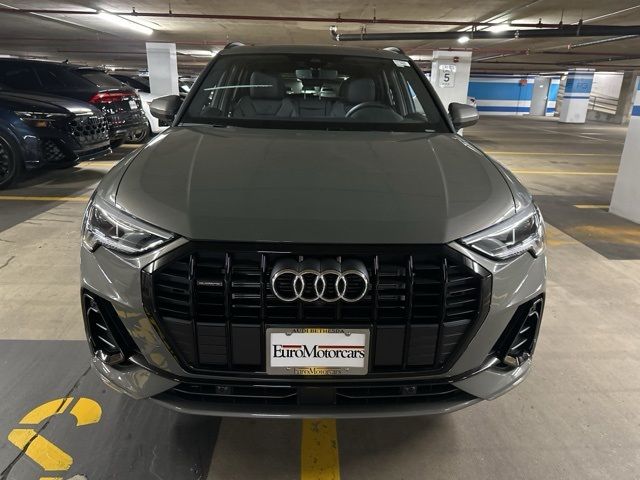 2024 Audi Q3 S Line Premium Plus