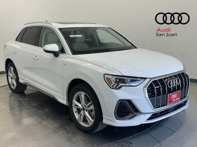 2024 Audi Q3 S Line Premium Plus