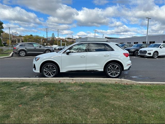 2024 Audi Q3 S Line Premium Plus