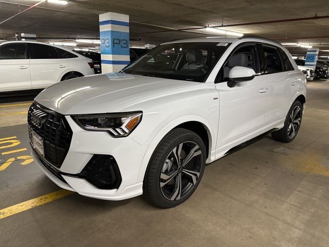 2024 Audi Q3 S Line Premium Plus