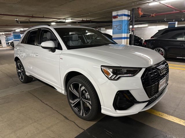 2024 Audi Q3 S Line Premium Plus