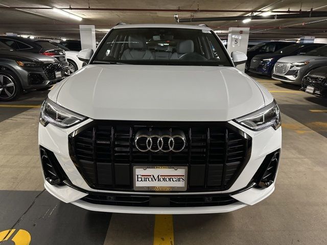 2024 Audi Q3 S Line Premium Plus