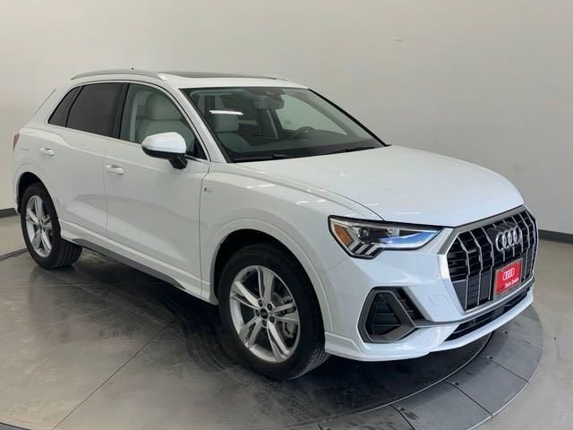 2024 Audi Q3 S Line Premium Plus